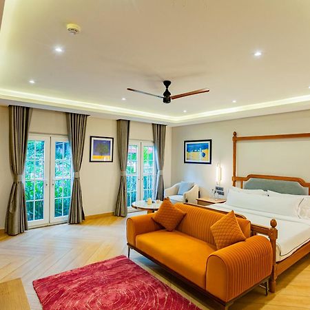 The Hosteller Bam Goa, Assagao Exteriör bild