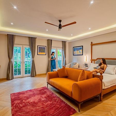 The Hosteller Bam Goa, Assagao Exteriör bild