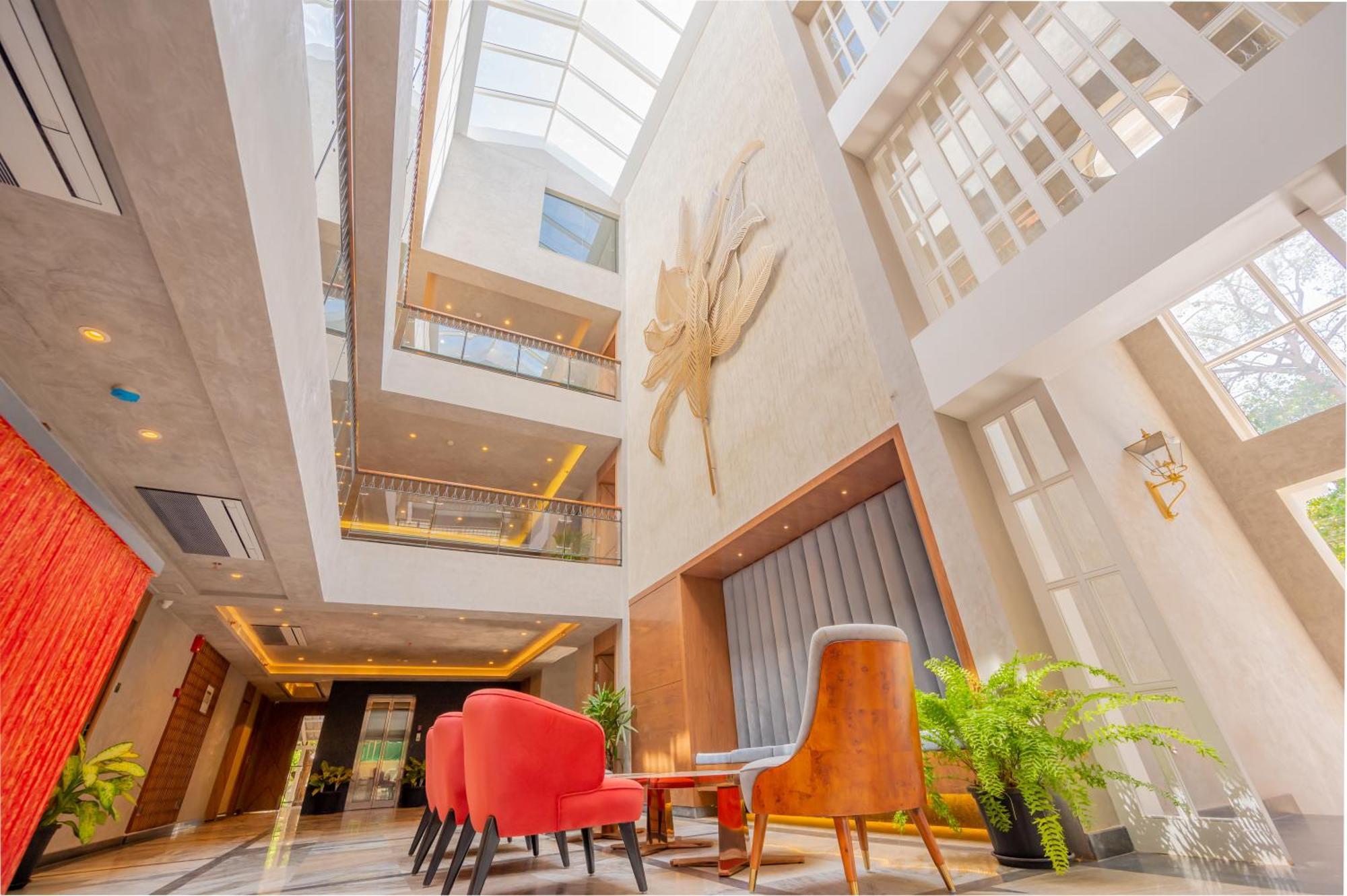 The Hosteller Bam Goa, Assagao Exteriör bild