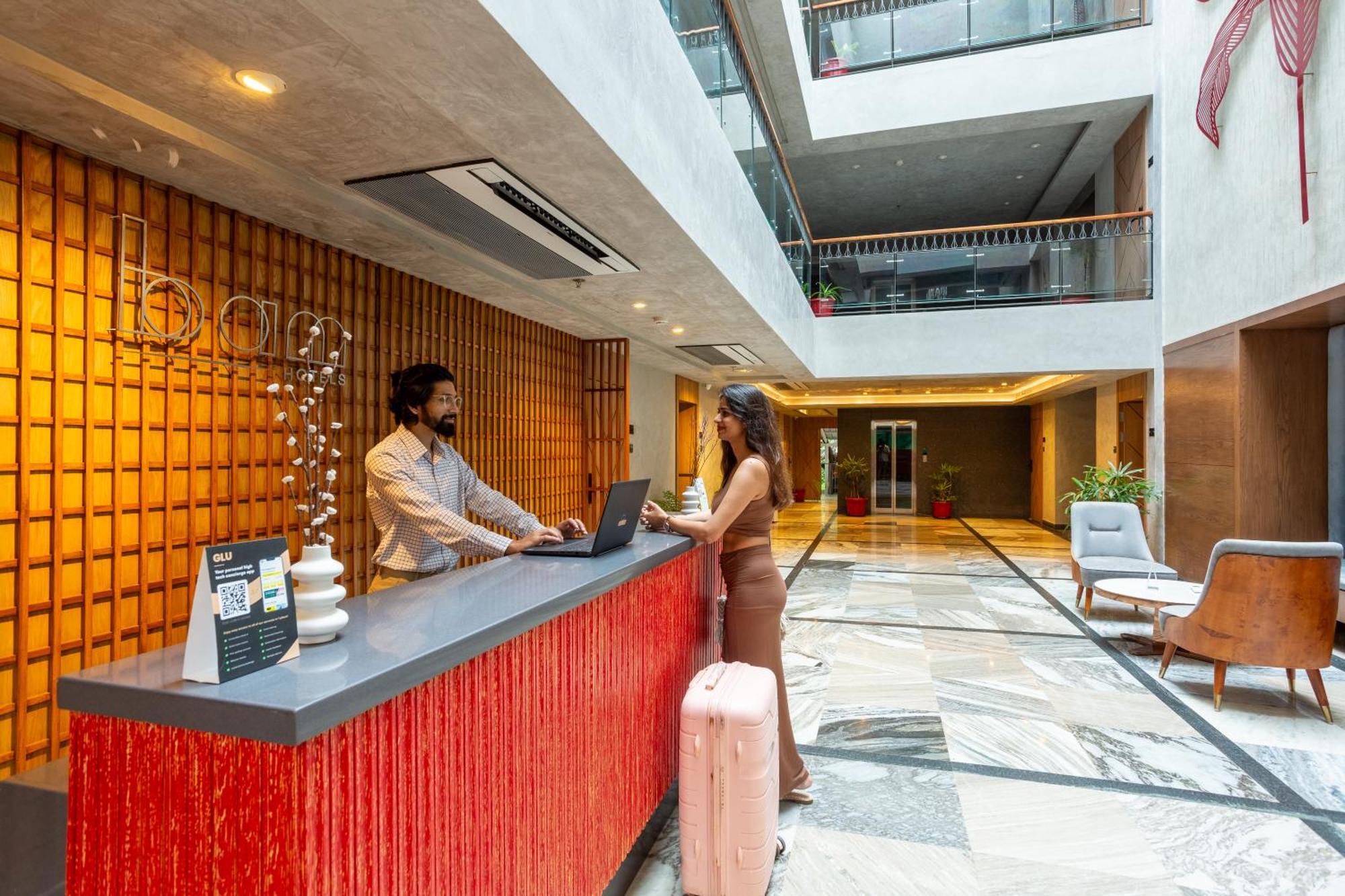 The Hosteller Bam Goa, Assagao Exteriör bild