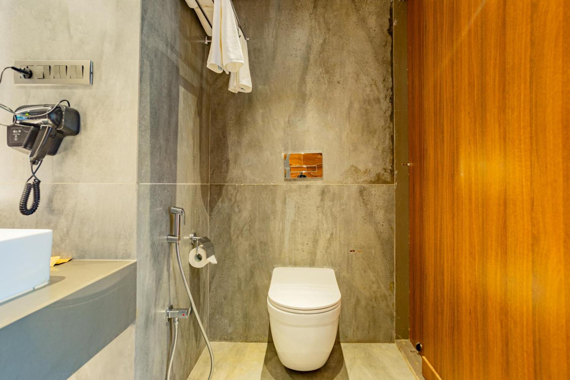 The Hosteller Bam Goa, Assagao Rum bild