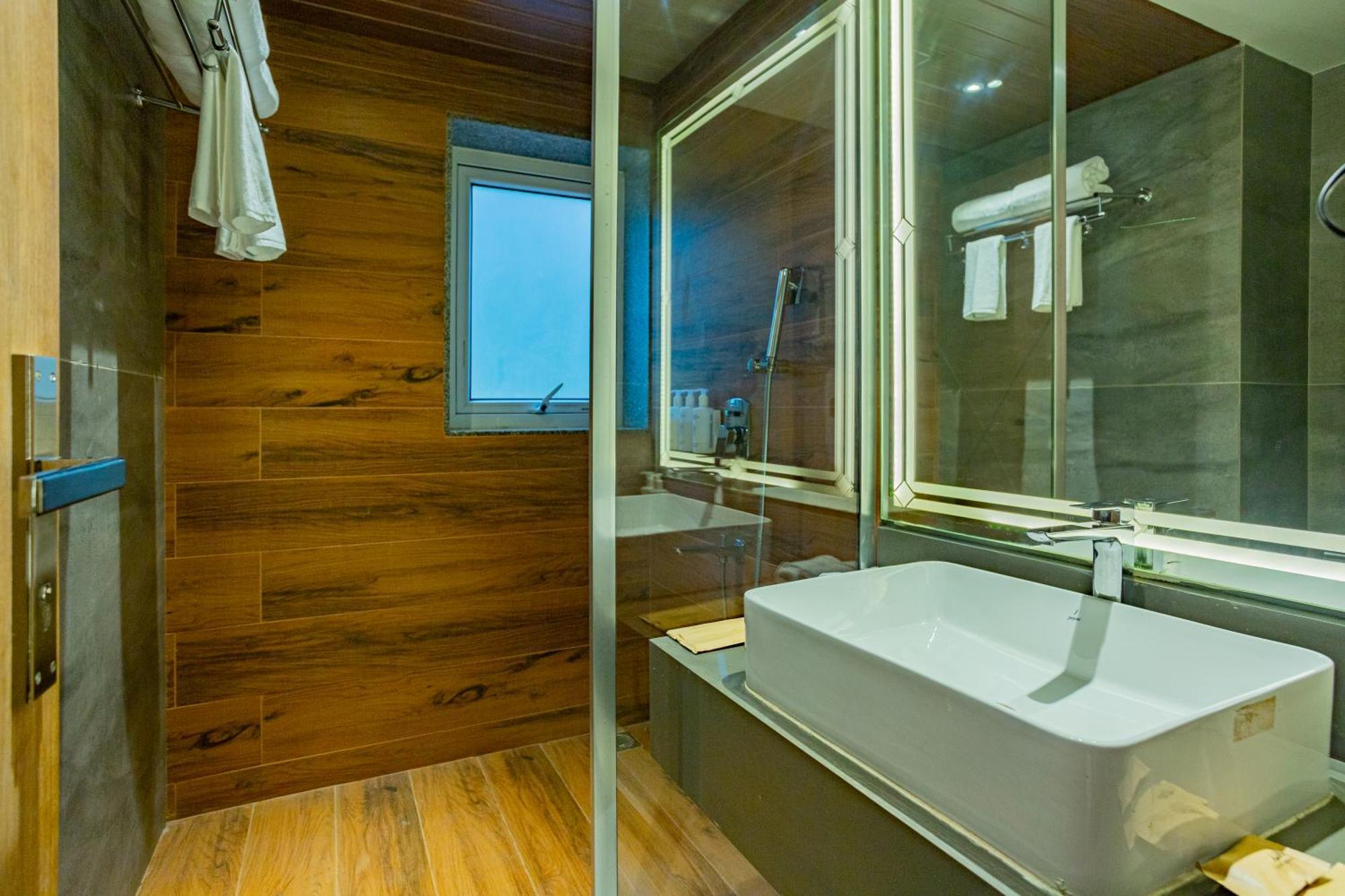 The Hosteller Bam Goa, Assagao Rum bild