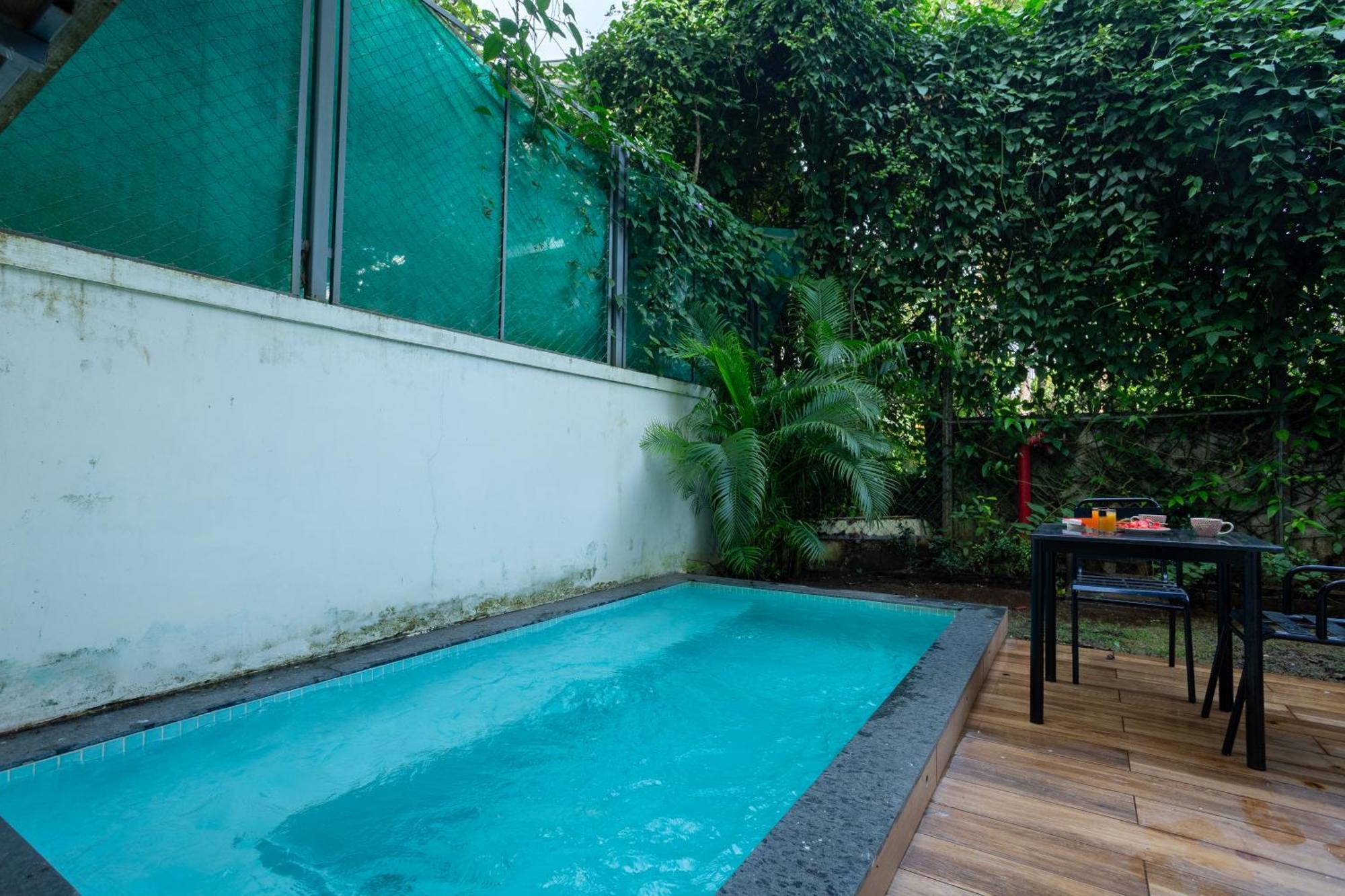 The Hosteller Bam Goa, Assagao Rum bild